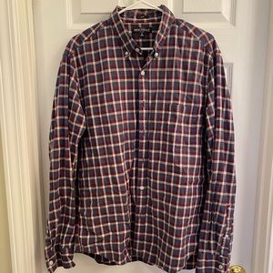 J Crew button down